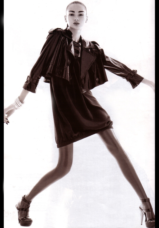Atsuko Kudo Plain Latex Stockings