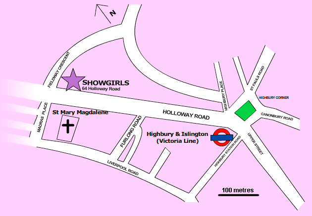 How to find Atsuko Kudo @ Showgirls Latex Boutique