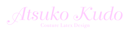 Atsuko Kudo Couture Latex Design