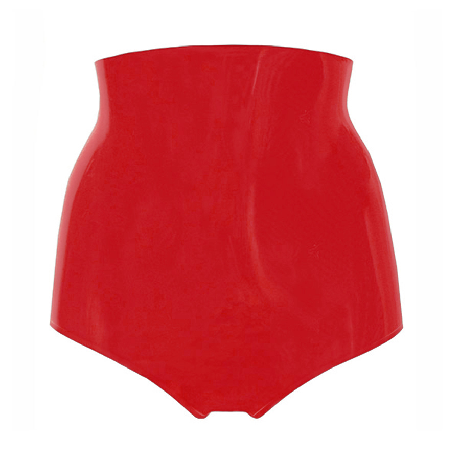 Atsuko Kudo Latex  in Supatex Red
