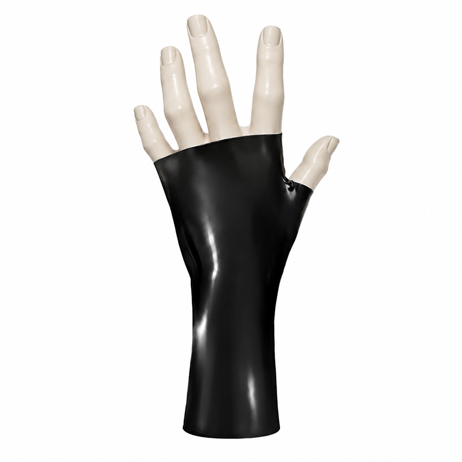 Atsuko Kudo Latex メンズ　ナックルグローブ in 