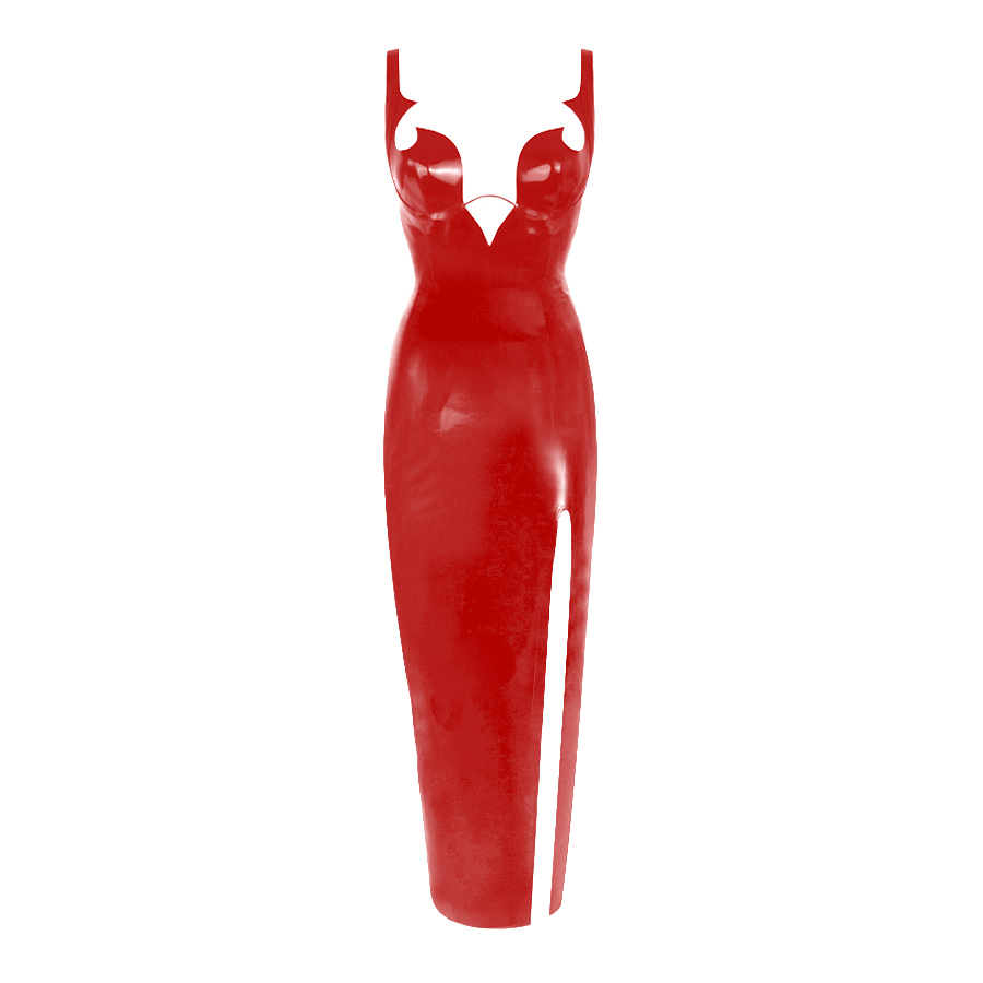 Atsuko Kudo Latex  in 