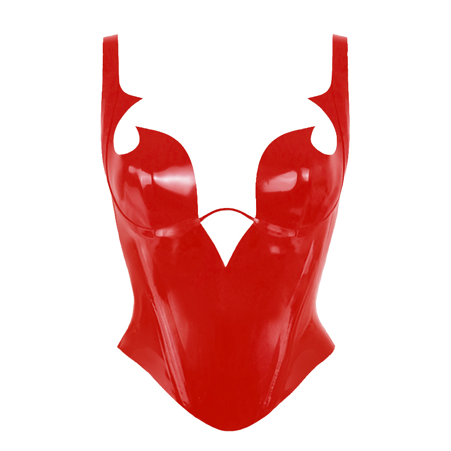 Atsuko Kudo Latex  in 