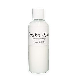 Atsuko Kudo Latex Polish 100ml in N/A